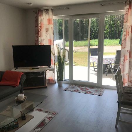 Ferienwohnung Zweisamkeit 格拉尔-米里茨 外观 照片